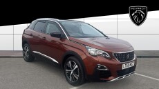 Peugeot 3008 1.2 PureTech Allure 5dr Petrol Estate